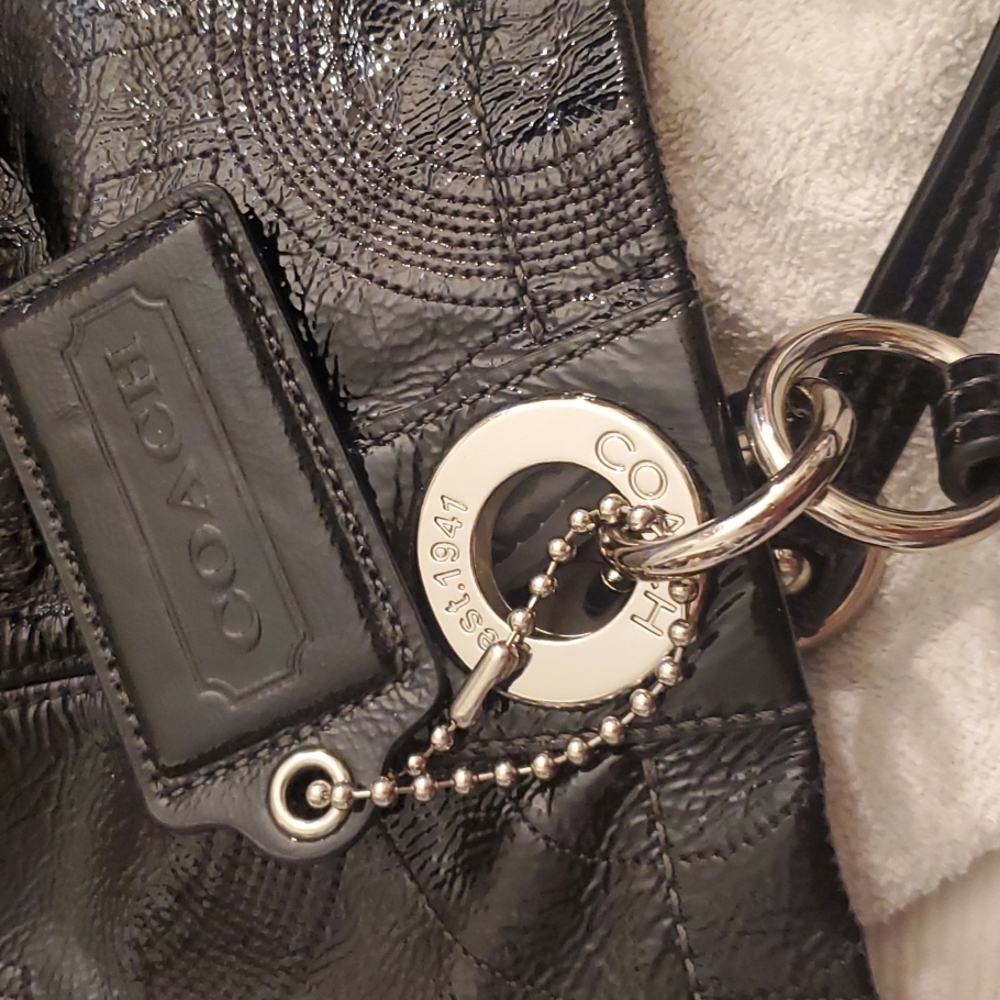 Authentic Coach Bag - Picture 7 of 13